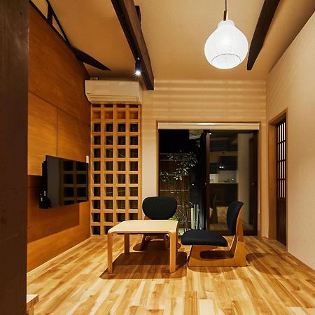 Mibu Hanabusa House Kjóto Exteriér fotografie