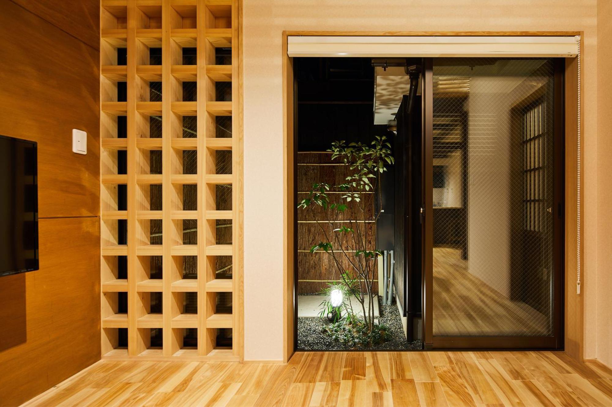 Mibu Hanabusa House Kjóto Exteriér fotografie