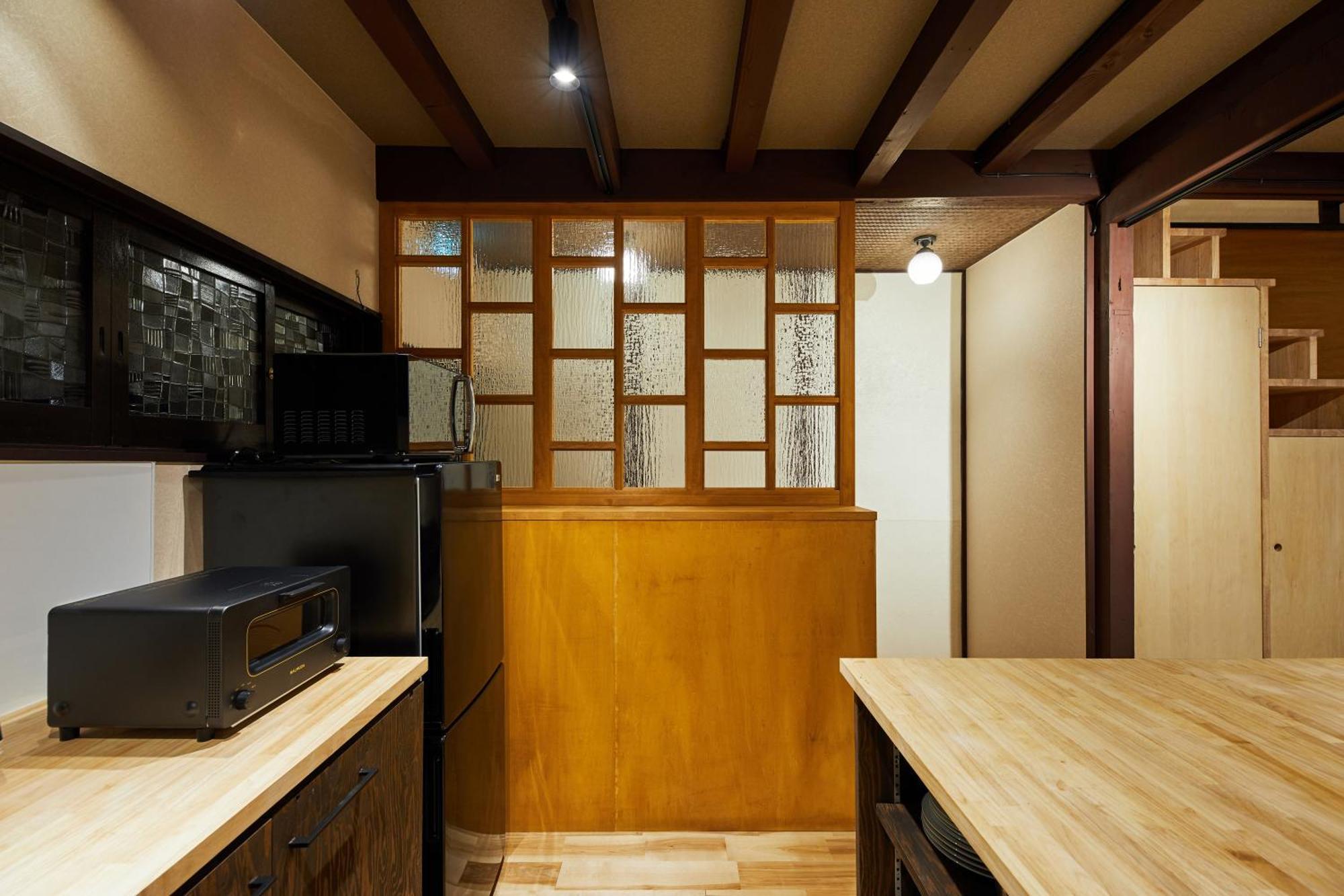 Mibu Hanabusa House Kjóto Exteriér fotografie