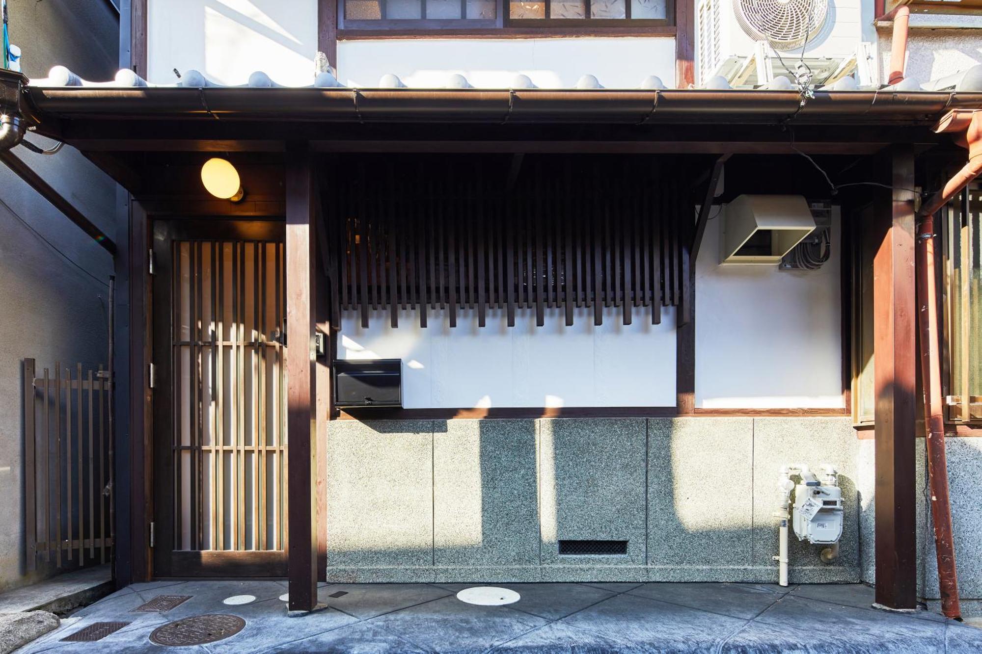 Mibu Hanabusa House Kjóto Exteriér fotografie