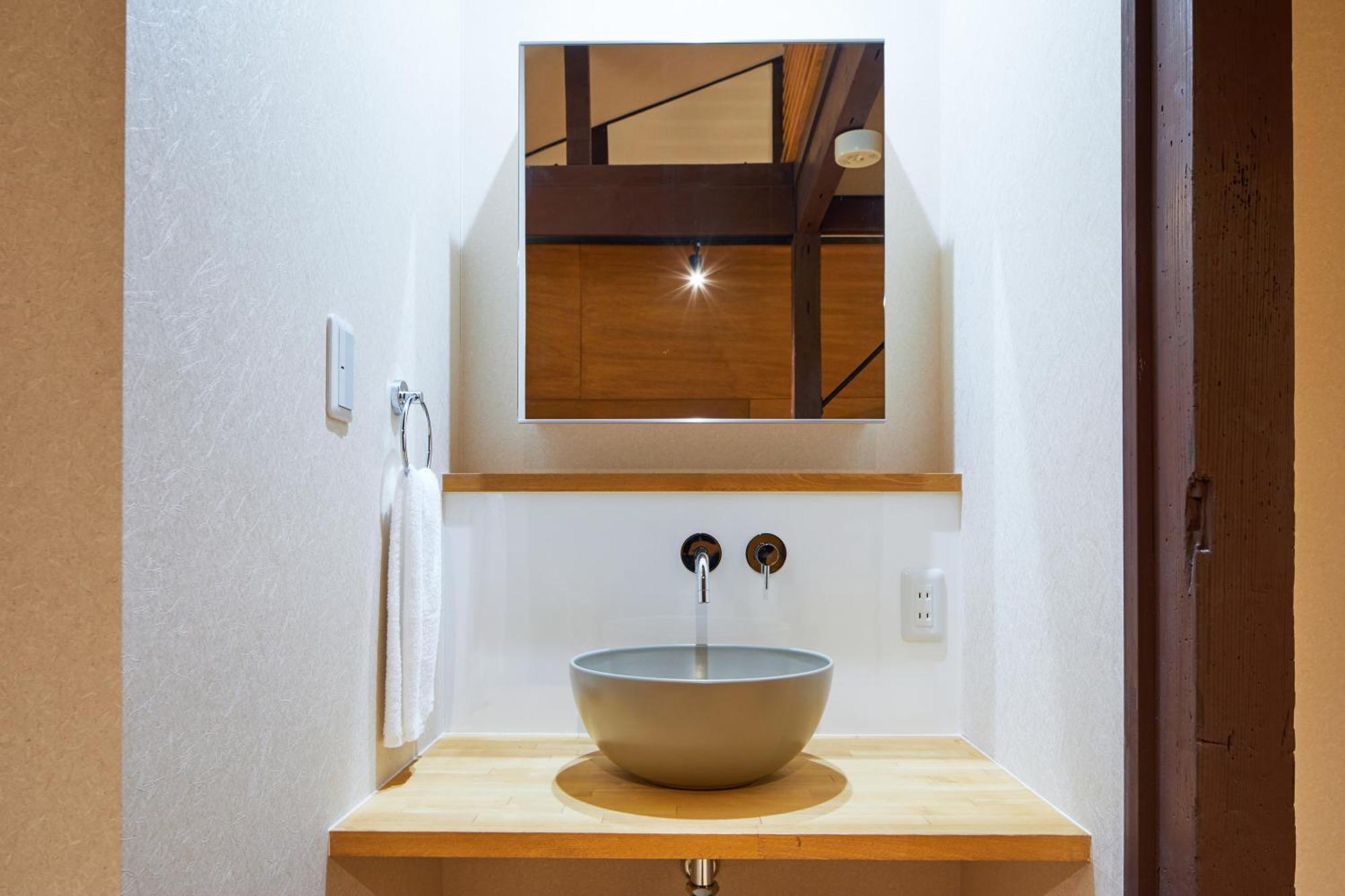 Mibu Hanabusa House Kjóto Exteriér fotografie