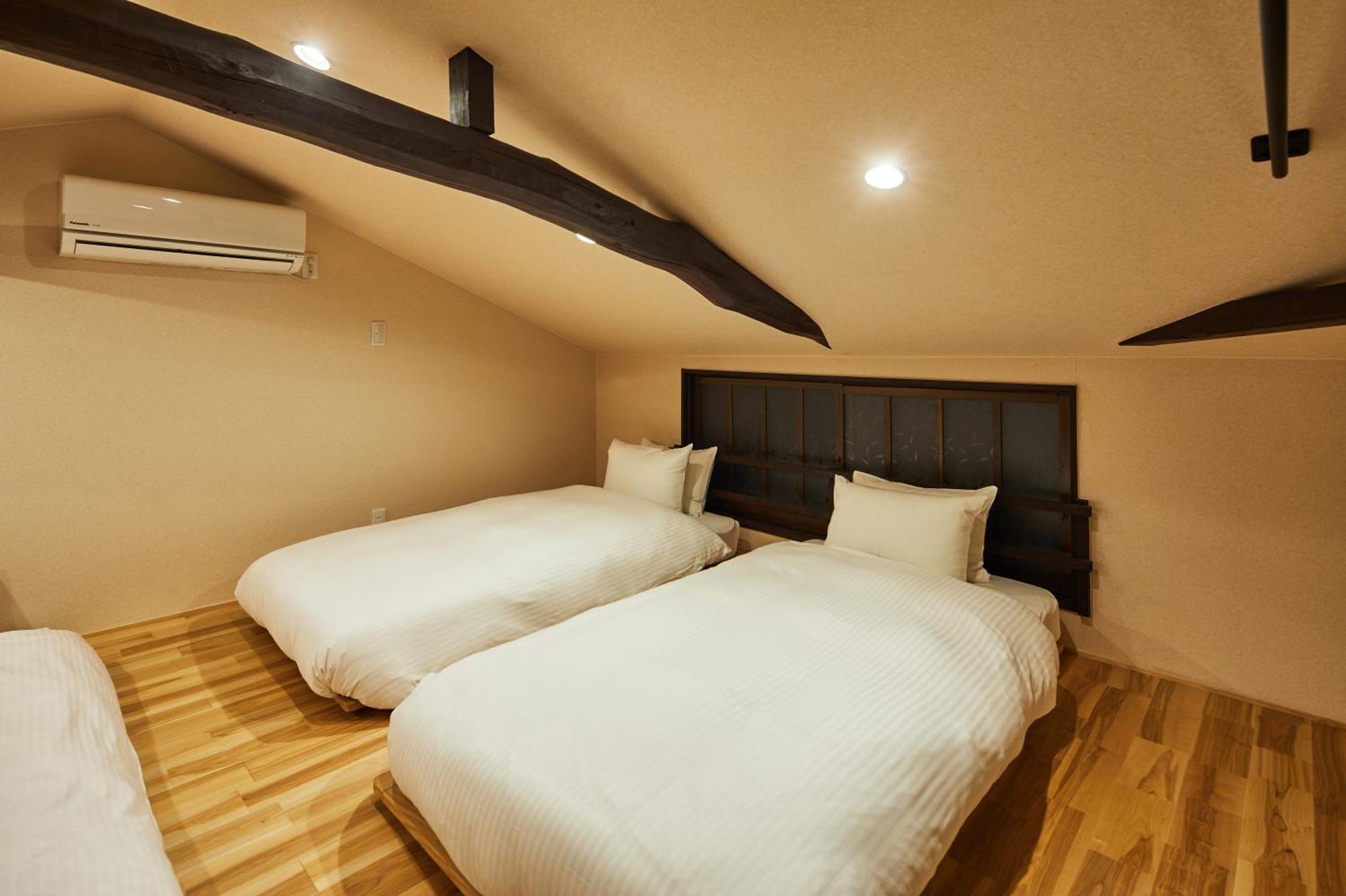 Mibu Hanabusa House Kjóto Exteriér fotografie