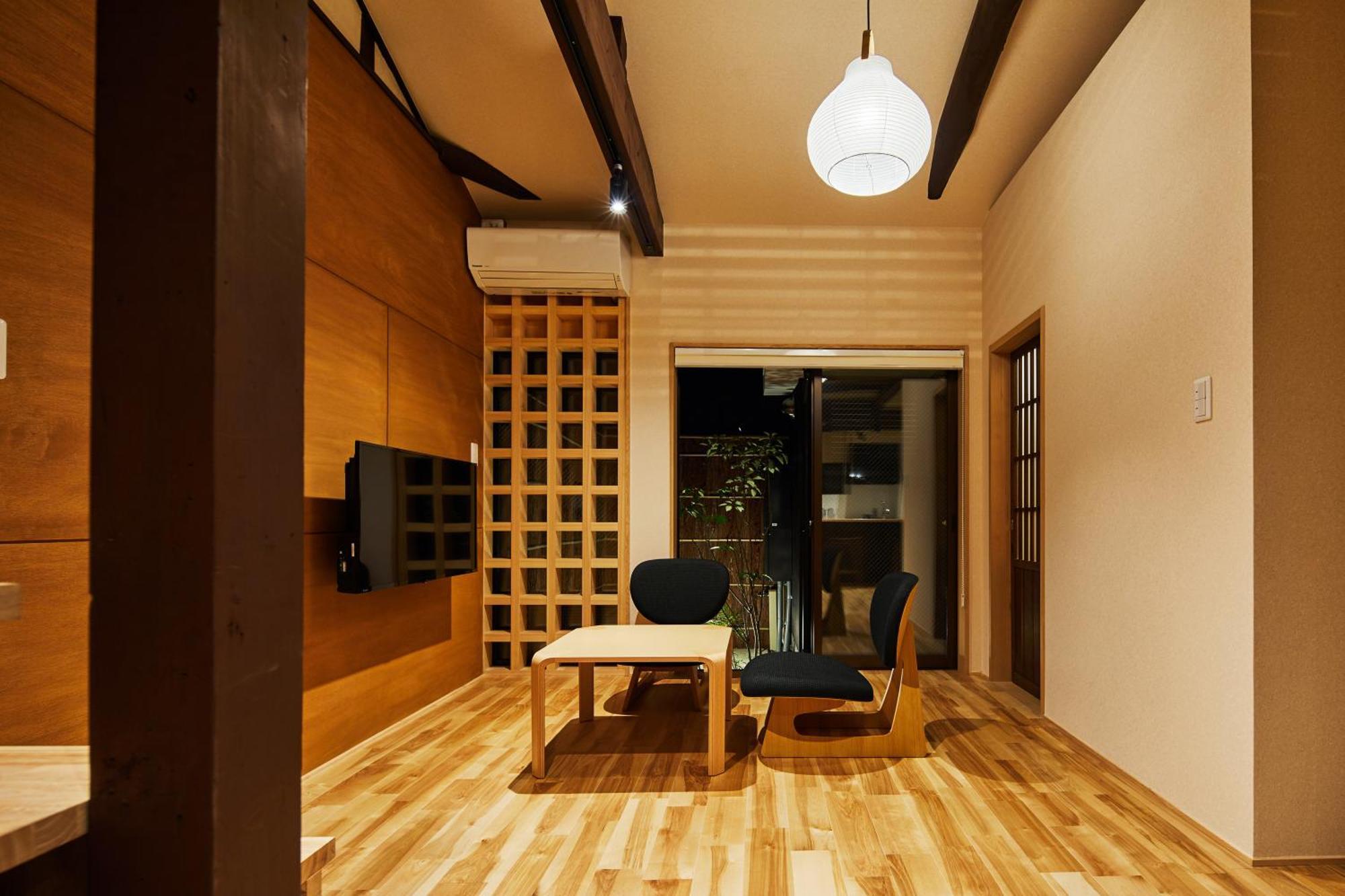 Mibu Hanabusa House Kjóto Exteriér fotografie