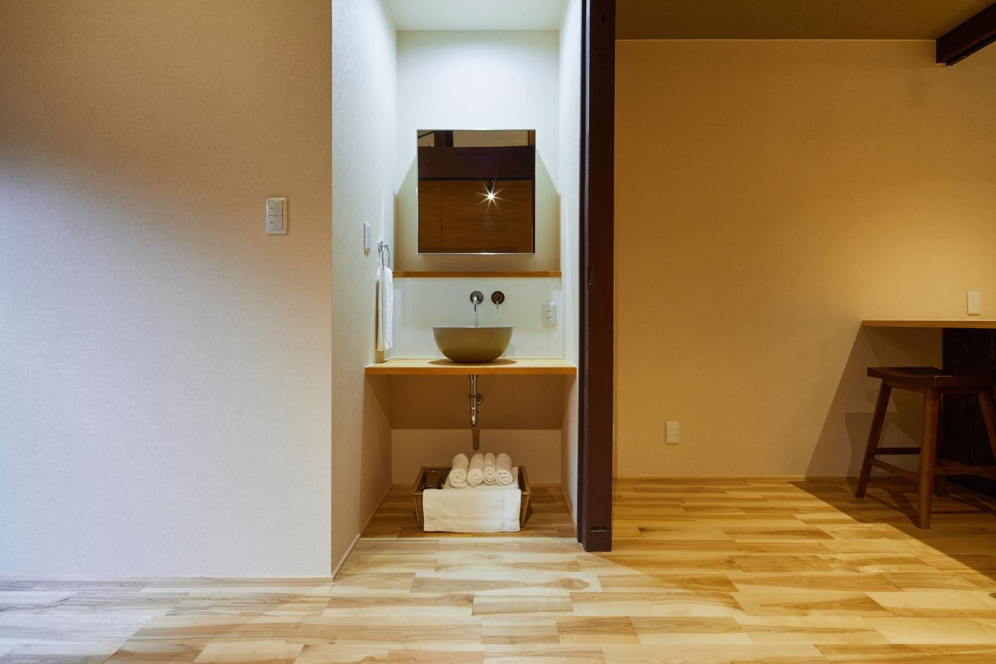 Mibu Hanabusa House Kjóto Exteriér fotografie