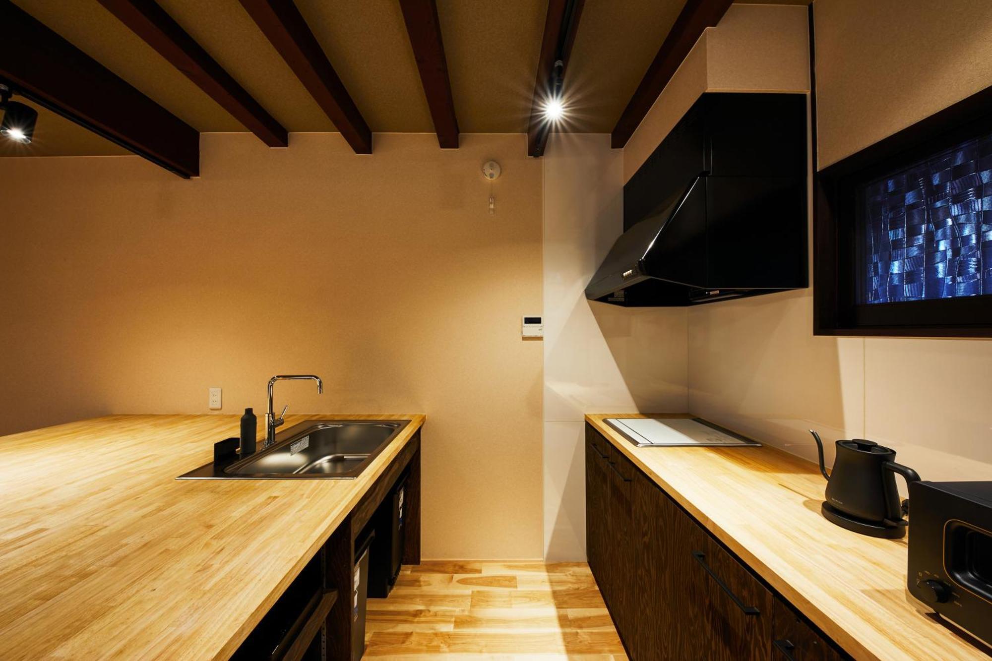 Mibu Hanabusa House Kjóto Exteriér fotografie