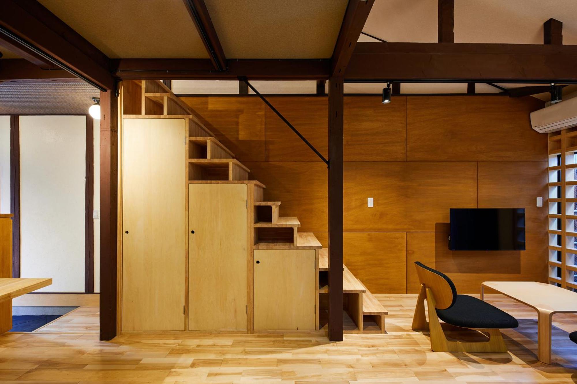 Mibu Hanabusa House Kjóto Exteriér fotografie
